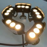 RGBW 24V 3000K LED Wall Wash Outdoor Lighting