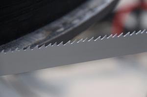 Wholesale 12in Dia Uncoated Bandsaw Blades For Green Wood CE from china suppliers