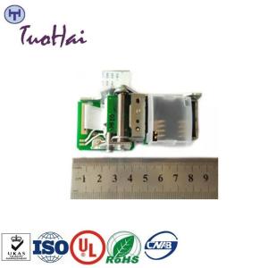 Wholesale 0090025446 009-0025446 NCR 66XX Card Reader IC Head ATM Head from china suppliers