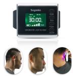 Laser Therapy Physical Rehabilitation Watch Semiconductor Low Level For Diabetes