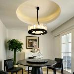 Vintage Romantic Pendant Lamp Coffee Shop Farm House Dining room Kitchen Hanging