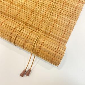 Wholesale Natural Bamboo Roll Up Window Blind Roman Shade Home Decoration Sun Shutter from china suppliers