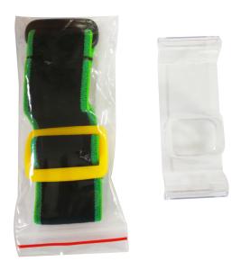 Wholesale Durable Quick Release Tourniquet , Military Medical Tourniquet With Green Belt from china suppliers