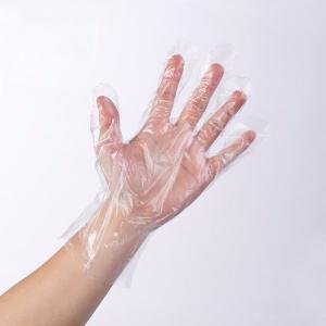 Wholesale Kitchen Disposable Plastic Gloves For Home Restaurant Cooking Industrial Cleaning from china suppliers