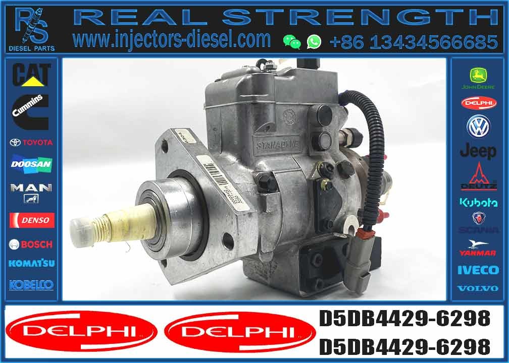 Diesel Engine Pump 326-4635 317-8021 2641A312 320-2512 276-8398 10R-7662 368-9171 2641A407 2641A306 for CAT C6.4 C6.6 C4