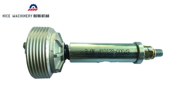 NAISI MACHINERY Oil return check valve 3.0 Excavator Spare Parts High Quality
