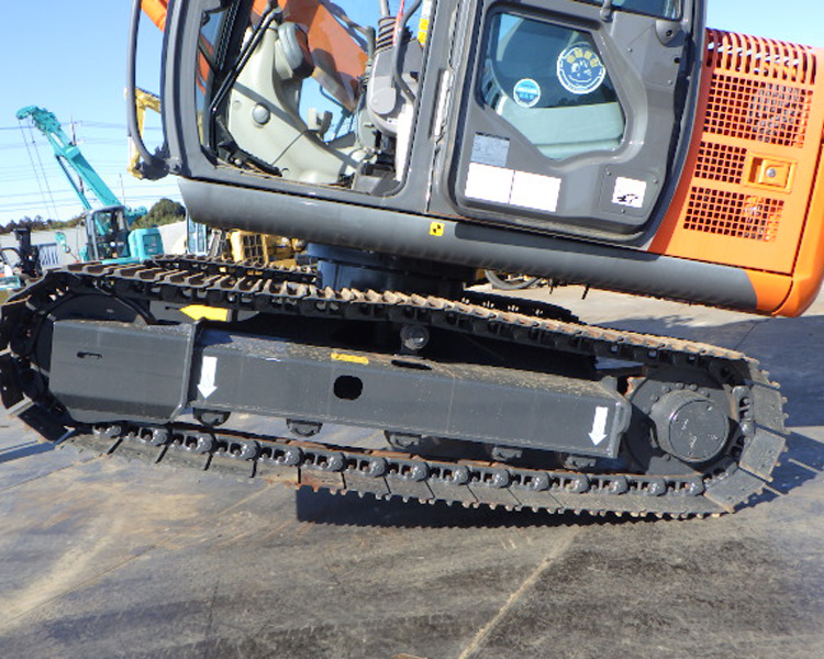 7Ton Hitachi Zaxis 70 Crawler Excavator ZX70 with 0.3m3 Bucket Capacity Used in 2018