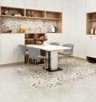 Modern Design Rustic 600x600 Mm Living Room Porcelain Floor Tile