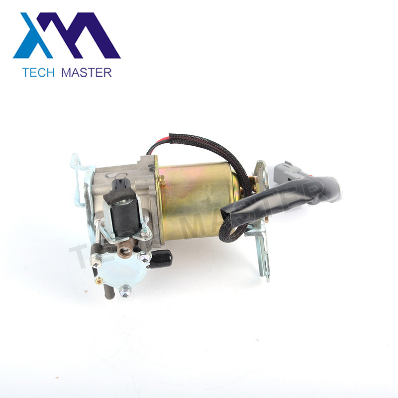 48910-60020 48910-60021 Air Compressor Air Pump For PRADO LAND CRUISER 120 GX470 Air Suspension Compressor