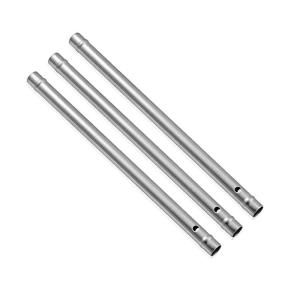 Wholesale Welded Annealed stainless steel hydraulic tube TP316L Stainless Steel Instrumentation Tubing from china suppliers
