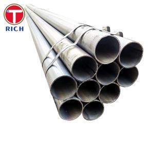 Wholesale DIN 1628 ST37.4 Electric Resistance Welded Pipe Non Alloy Welded Steel Tubes For Special Requests from china suppliers
