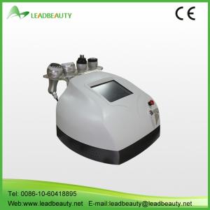 Wholesale Ultrasonic Cavitation RF Vaccum Slimming Machine for clinic / home use from china suppliers