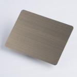 316 430 Stainless Steel Color Sheet Anti Fingerprint 0.5 - 2.0mm 201 304