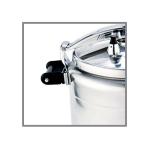 Multi Use Pressure Aluminum Non Stick Pressure Cookers For Kitchen