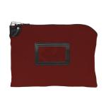 COTTON CANVAS LOCKING BAGS - 15W X 11H - READY-TO-SHIP