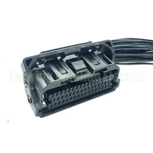 Wholesale 48 Pin 48ZRO-B-2A Female Automotive Wiring Connectors Waterproof Terminals Housings from china suppliers