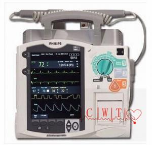 Wholesale 12 Inch Aed Heart Machine , Adult Used Electric Shock Machine For Heart from china suppliers