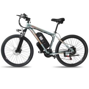 Wholesale K820 26 Inch Electric Mountain Bike , 40km/H E Bike Mtb Full Suspension from china suppliers