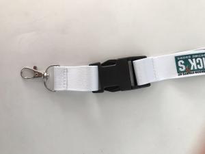 Wholesale BSCI Dye Sublimation Lanyards For Key , Mobile Phone Lanyards For Promotion / Advertisement from china suppliers