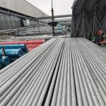 ASTM SA312 SA213 Stainless Steel Pipe Tube / Round Shape Stainless Steel Pipe in