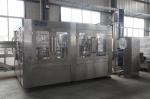 Auto 0.2-2L Water Bottling Equipment For Non - Sugar Filling , 1 Year Warranty