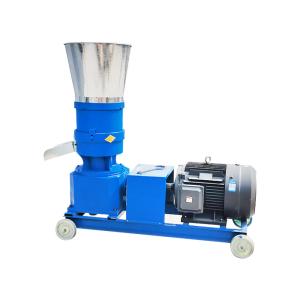 Wholesale High Industrial Efficiency Wood Pellet Making Machine 125 Kg from china suppliers