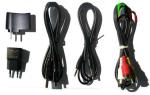 52" Home Theatre Video Glasses Video Eyewear with 4GB Memory