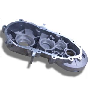 Wholesale OEM/ODM CNC Auto Parts Gearbox Shell Die Casting Aluminum Parts from china suppliers