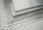 Aluminum Alloy Perforated Metal