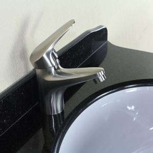 Wholesale SS 304 316 Stainless Steel Faucet Modern Brushed For Bathroom Sink from china suppliers