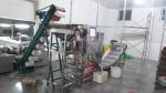 Auto conveyor X Ray inspetion detector 4080LP for powder product inspection