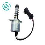 Excavator Traction Lock Solenoid 7136559 6681512 T40180