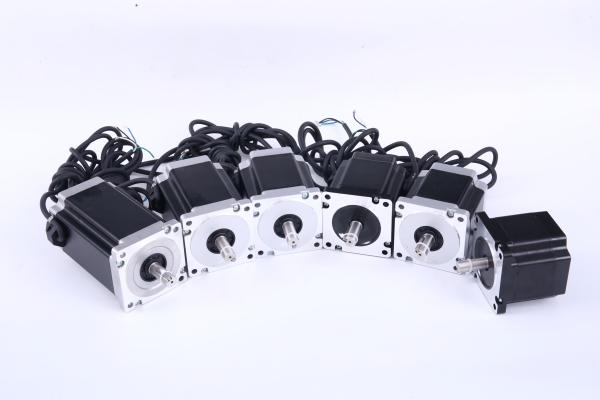 NEMA34 126MM Body Length 2Phase 4.2A 10.5NM 86BYGH126-4208 Hybrid Stepper Motor