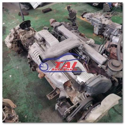 Original Used 1HZ Diesel Engine For Toyota High Performance
