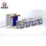 rotomolding machine for water tank manufacturing for sale