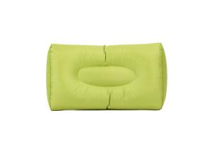 Wholesale inflatable camping pillow airplane neck pillow MSEE Design Spongy automatic small from china suppliers