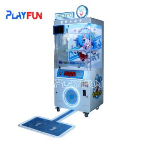 Wholesale coin operated game machine proud litter steps mini steppers running sports gift prize machine for sale from china suppliers