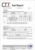 Xiamen Zi Heng Environmental Protection Technology Co., Ltd. Certifications