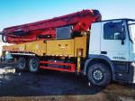 2020 Sany Heavy Industry used concrete pump truck 49 meters factory direct