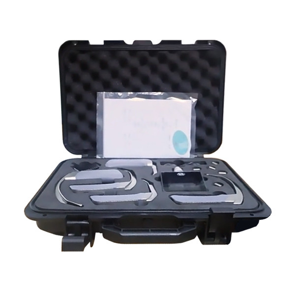 32GB Stainless Steel Reusable Medical Video Laryngoscope 3 Inch HD Screen