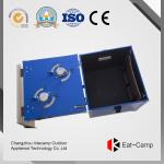 Multifunctional Cooking Station Of EATCAMP 7.4Kg - 40 L - 3 KW *2 For Outdoor