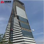 Earthquake Resistant Steel Frame Apartments High Rise Commercial Steel Building