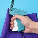 Trademark 6.7kg Clothing Tag Guns Fine ABS Clothes Label Tagging Gun
