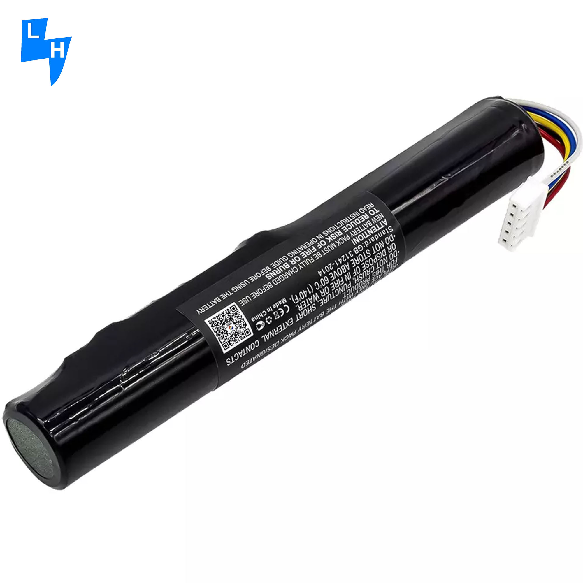 Bang Olufsen BeoPlay A2 Active J406 ICR18650NH-2S CS-BNL150SL Battery 7.4V 2600mah