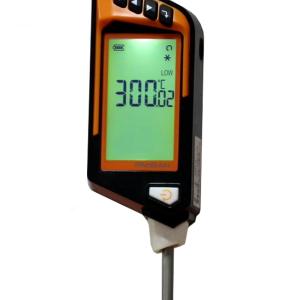 Wholesale Digital 0.05 Degree 104mm*46mm*30mm Long Probe Thermometer from china suppliers