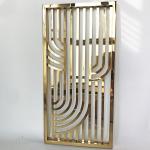Perforated Metal Privacy Screen Room Divider Partitions Decorative Stainless
