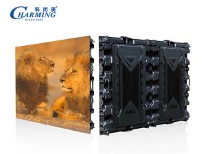 Wholesale P5 P8 Outdoor LED Video Wall Display SMD LED Full Advertising Screen from china suppliers