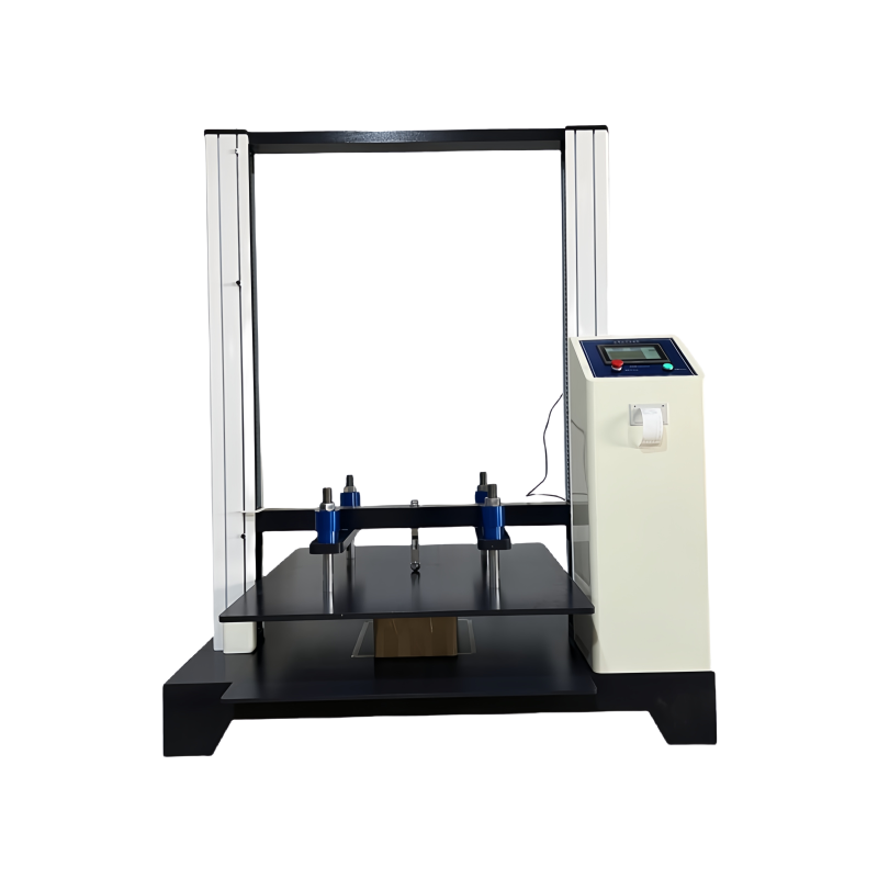 Box Compression Strength Tester, Computer-Controlled Automatic Carton Compression Testing Machine