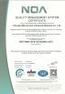 Chengdu Metcera Advanced Materials Co.,ltd Certifications