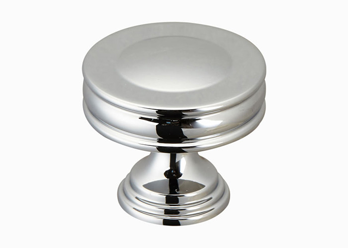 Modern Silver Brass Kitchen Door Handles For Cupboard Knobs